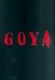 Cartel  de  "Goya" de Teatro del Temple
