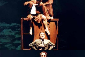 Buñuel, Lorca y Dalí. Teatro del Temple