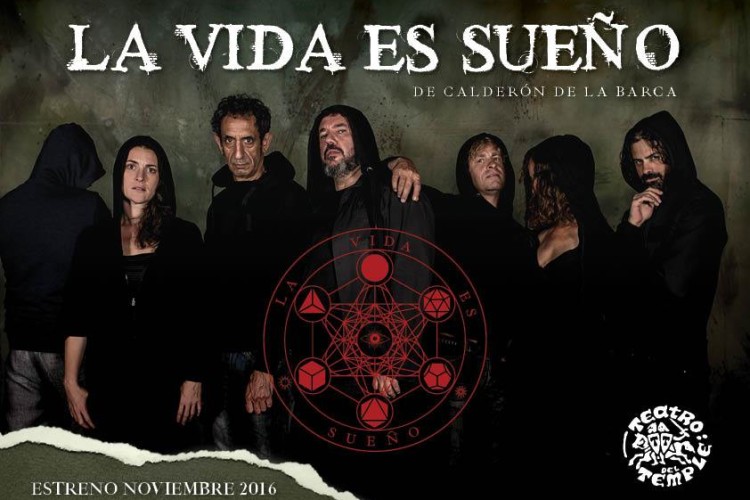 "La vida es Sueño" de Calderón de la Barca / Teatro del Temple