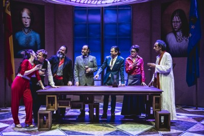 El Criticón. Teatro del Temple
