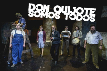 «Don Quijote somos todos»