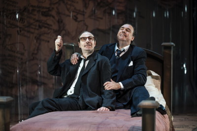 Los Hermanos Machado / Teatro del Temple