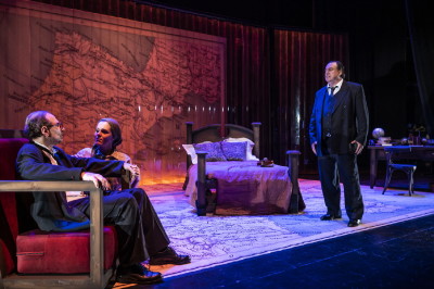 Los Hermanos Machado / Teatro del Temple